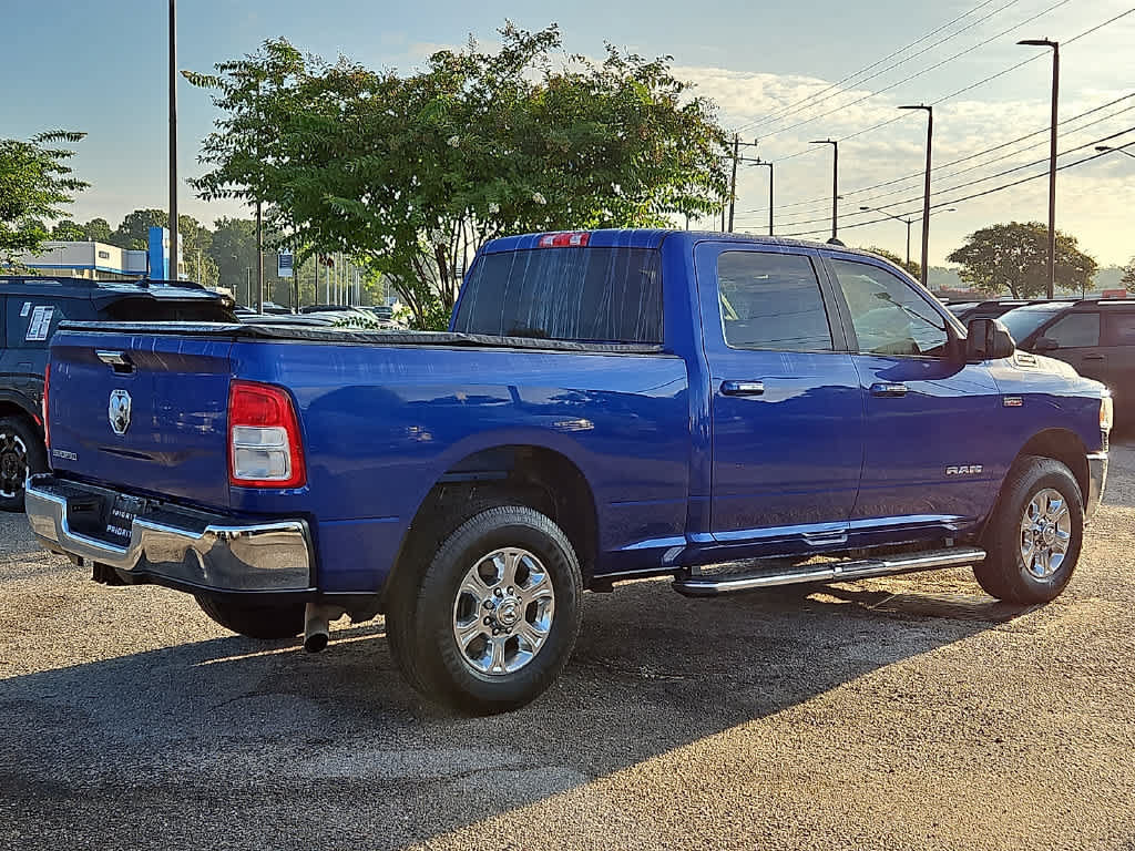 Used 2019 RAM 2500 Big Horn RWD image 4