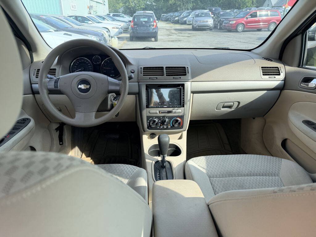 Used 2007 Chevrolet Cobalt LT FWD image 6
