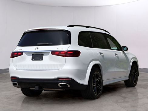 New 2026 Mercedes-Benz GLS 450 4MATIC image 7