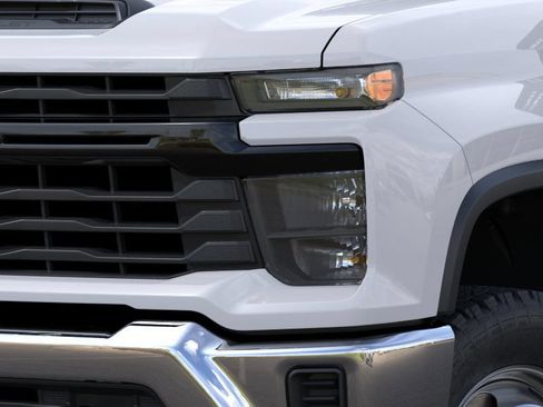 New 2025 Chevrolet Silverado 3500 W/T w/ WT Convenience Package AWD/4WD image 38