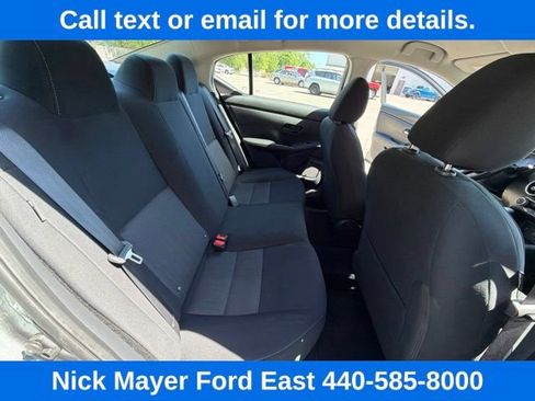 Used 2024 Nissan Sentra SV FWD image 24