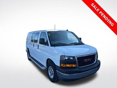 Certified 2023 GMC Savana 2500 w/ Driver Convenience Package