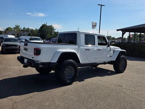 Used 2020 Jeep Gladiator Rubicon AWD/4WD image 13