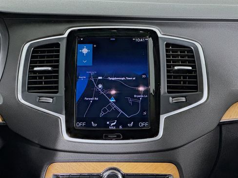 Used 2022 Volvo XC90 T5 Momentum image 29