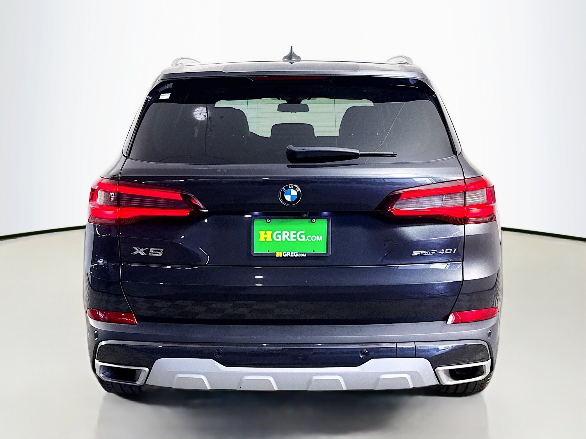 Used 2023 BMW X5 sDrive40i w/ Premium Package RWD image 8