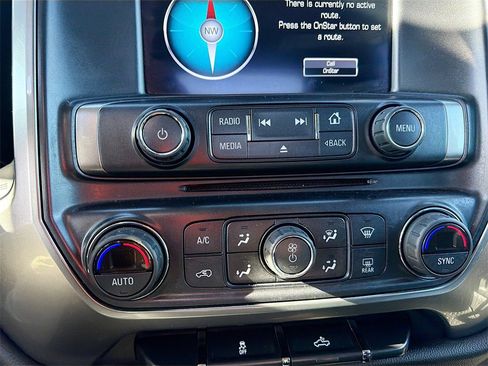 Used 2017 Chevrolet Silverado 1500 LT w/ All Star Edition image 16