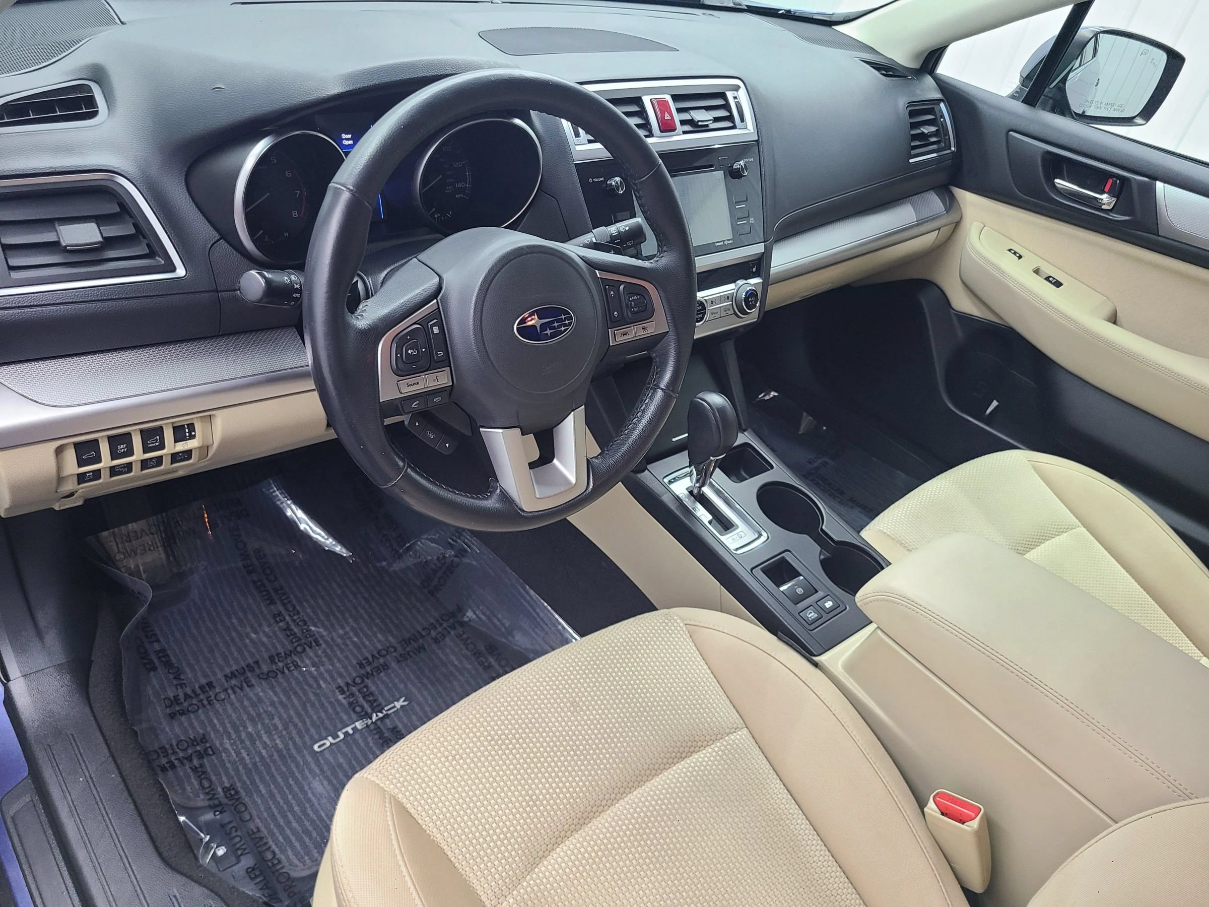 Used 2016 Subaru Outback 2.5i Premium AWD/4WD image 23