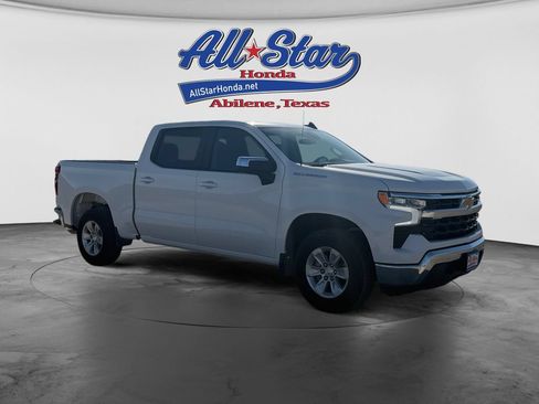 Used 2025 Chevrolet Silverado 1500 LT RWD image 3