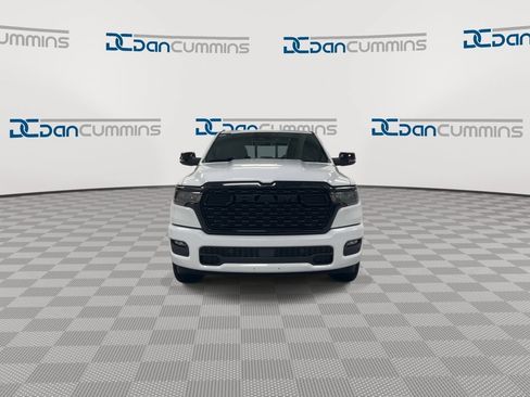 New 2026 RAM 1500 Big Horn AWD/4WD image 3