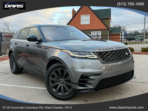 Used 2019 Land Rover Range Rover Velar R-Dynamic SE image 3