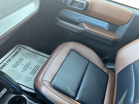 Used 2021 Ford Bronco Outer Banks image 18