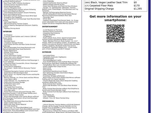 Used 2022 Kia EV6 Wind image 10