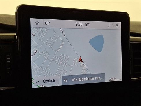 Used 2022 Ford Explorer ST-Line w/ Class IV Trailer Tow Package image 3