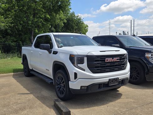Used 2025 GMC Sierra 1500 Elevation RWD image 1
