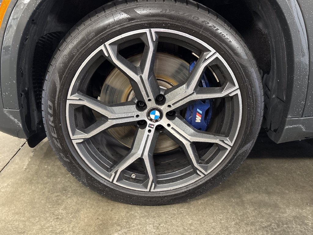 Used 2023 BMW X5 M50i w/ Executive Package AWD/4WD image 30