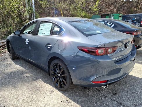 New 2026 MAZDA MAZDA3 Carbon image 3