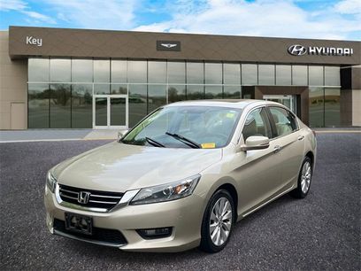 Used 2014 Honda Accord EX-L