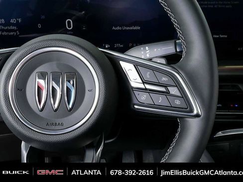 New 2026 Buick Envision Avenir AWD/4WD image 11
