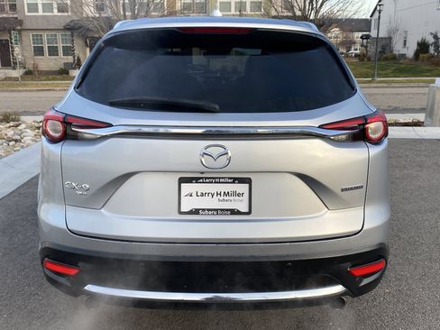 Used 2022 MAZDA CX-9 Grand Touring image 5