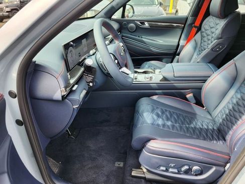 New 2026 Genesis GV80 3.5T e-SC AWD/4WD image 18