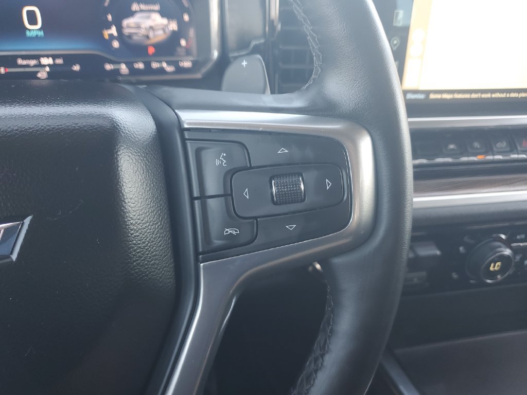 Used 2024 Chevrolet Silverado 1500 RST w/ Rally Edition AWD/4WD image 33