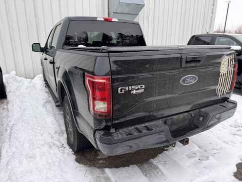 Used 2016 Ford F150 XLT w/ Equipment Group 301A Mid image 12