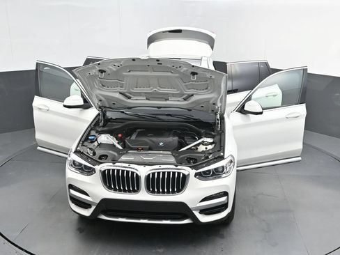 Used 2021 BMW X3 sDrive30i w/ Convenience Package RWD image 52