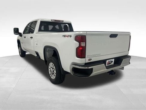New 2026 Chevrolet Silverado 2500 W/T w/ WT Convenience Package AWD/4WD image 16