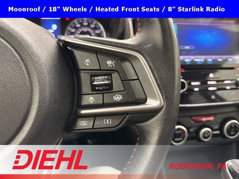 Used 2021 Subaru Crosstrek 2.5i Limited w/ Popular Package #4 image 26