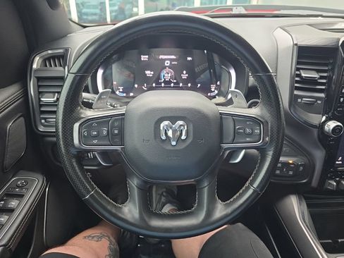 Used 2023 RAM 1500 Rebel w/ Rebel Level 2 Equipment Group AWD/4WD image 19