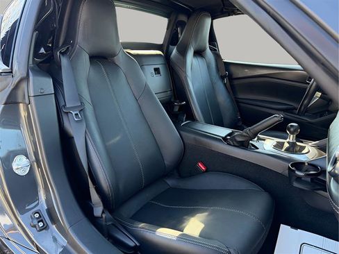 Used 2021 MAZDA MX-5 Miata RF Grand Touring image 20