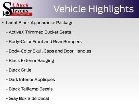 New 2026 Ford F150 Lariat w/ FX4 Off-Road Package AWD/4WD image 13