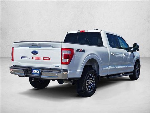 Used 2022 Ford F150 Lariat w/ Max Trailer Tow Package AWD/4WD image 5