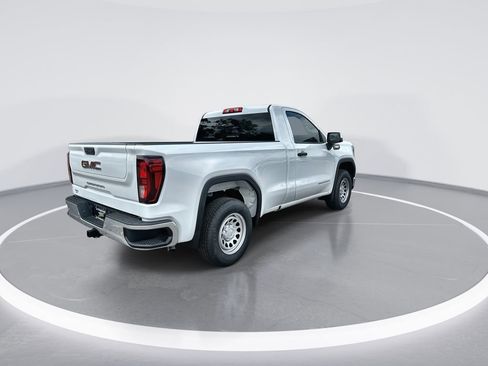 New 2026 GMC Sierra 1500 Pro w/ Pro Value Package RWD image 8