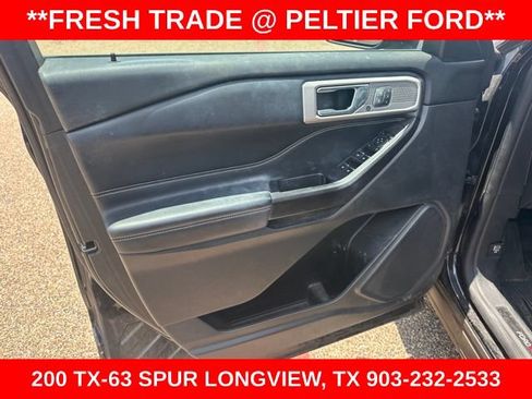 Used 2020 Ford Explorer ST w/ ST High-Performance Pack AWD/4WD image 6