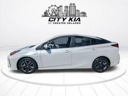 Used 2022 Toyota Prius Limited