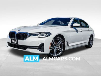 Used 2022 BMW 530i xDrive w/ Convenience Package