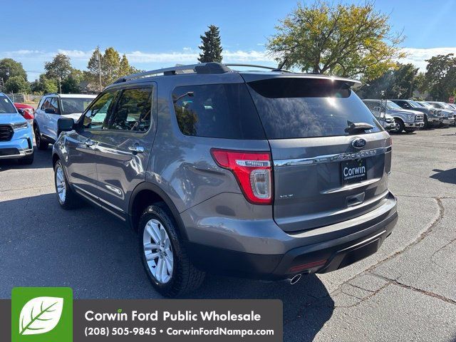 Used 2014 Ford Explorer XLT w/ Equipment Group 202A AWD/4WD image 7