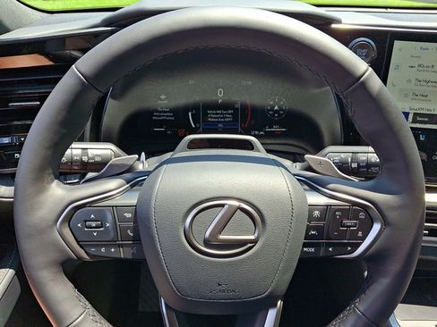 New 2026 Lexus TX 350 AWD image 14