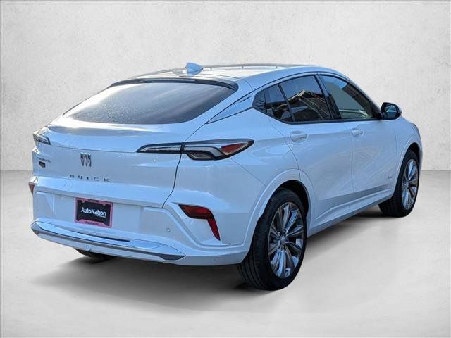 New 2026 Buick Envista Sport Touring FWD image 2