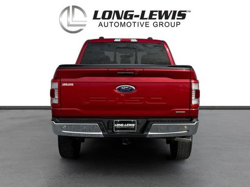 Used 2022 Ford F150 Lariat w/ Max Trailer Tow Package image 4