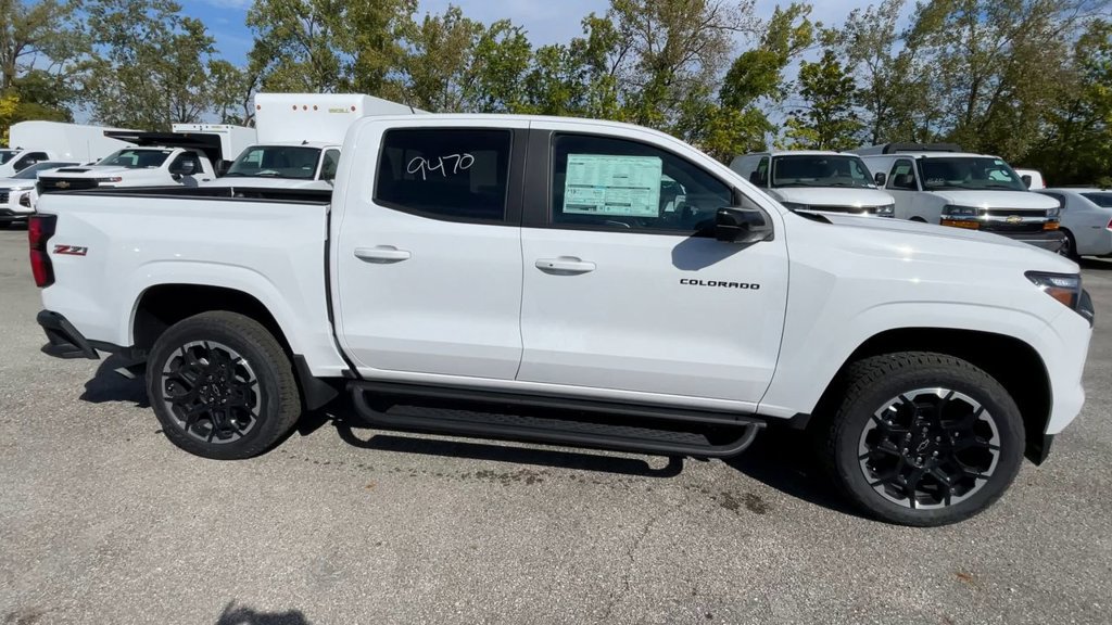 New 2026 Chevrolet Colorado Z71 w/ Technology Package AWD/4WD image 3