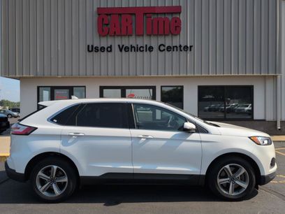 Used 2020 Ford Edge Titanium w/ Cargo Accessory Package