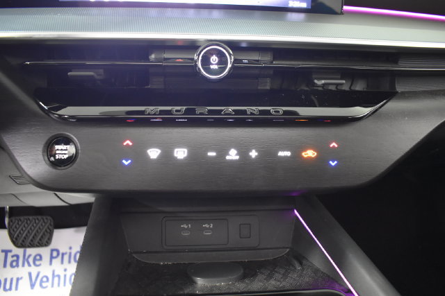 Certified 2026 Nissan Murano Platinum AWD/4WD image 18