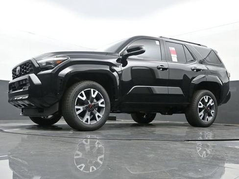 New 2026 Toyota 4Runner TRD Sport Premium image 26