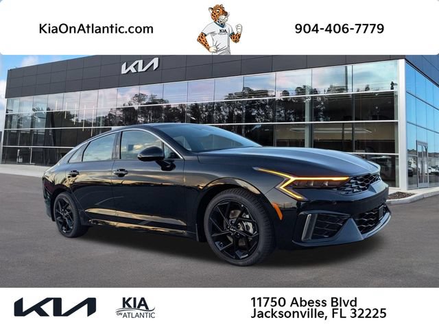 New 2027 Kia K5 GT-Line w/ GT-Line Premium Package FWD image 1