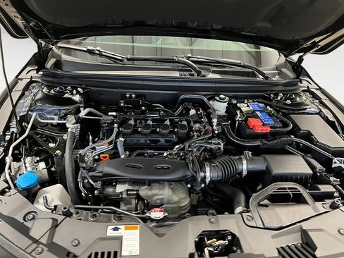 New 2025 Honda Accord LX image 10