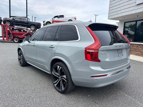 Used 2024 Volvo XC90 B6 Ultimate w/ Protection Package Premier AWD/4WD image 6
