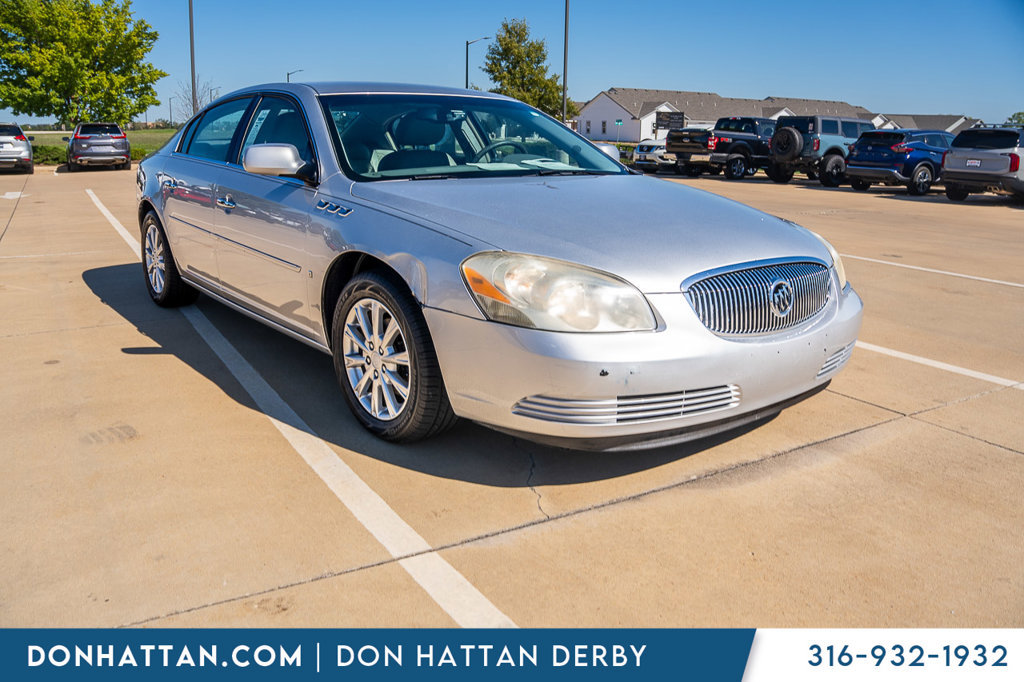 Used 2009 Buick Lucerne CXL FWD image 28