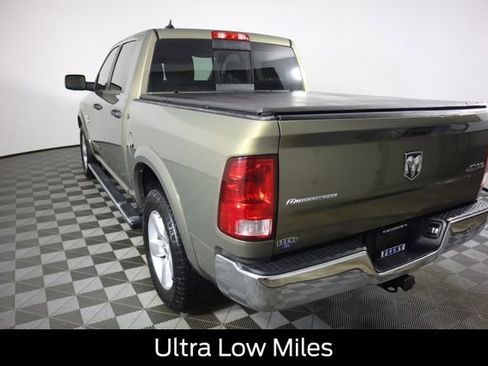Used 2015 RAM 1500 Outdoorsman image 6